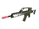 G36 SWAT Assault Rifle Metal Gear Box 350 FPS