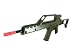 Sporting Goods : G36 SWAT Assault Rifle Metal Gear Box 350 FPS