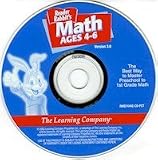 READER RABBIT PERSONALIZED MATH 4 TO 6