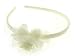 Haarschmuck Haarreifen Perlen Schleife (HACC312)