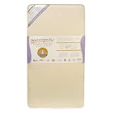 Naturepedic Organic Cotton Ultra 252 Crib Mattress