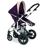 Britax Vigour Stroller Plum