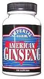 American Ginseng - 100 - Capsule