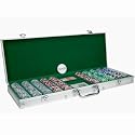 Pro Tournament Poker Chips Set