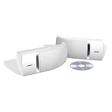 Buy Bose 161 Speaker System (White) - ideal for stereo or home theater use 