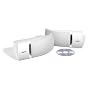 Bose 161 Speaker System (Black) - ideal for stereo or home theater use