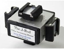 MovingStillLcc J-Rod J-Cube Triple Shoe Mount-by-MovingStillLcc
