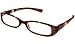 Apparel : NVU Eyewear Full Readers (Women) Reading Glasses - Canarsie Brown