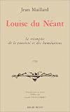Louise du Néant, ou, Le Triomphe de la pauvreté et des humiliations