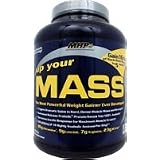 MHP Up Your Mass Cookies 'n Cream -- 5 lbs