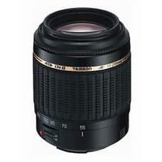 Tamron AF 55-200mm F 4.0-5.6 Di-II LD Macro Lens for Konica Minolta and Sony Digital SLR Cameras by 