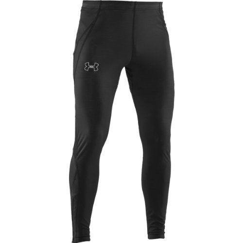 Under Armour Herren Legging Eu Draft Compression, schwarz (blk/wir), XXL, 1229317 Preisvergleich