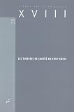 Revue Université de Bruxelles  / Les théâtres de société au XVIIIe siècle