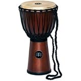 DJWR3ABM Rope Tune Wood Djembe (African Brown)
