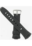 Black Friday Casio Genuine Replacement Strap for G Shock Watch Model - GW-530 GW-500 Best Offer