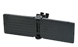 Vivanco TVA 201 Innenantenne f&uuml;r Mobile-TV/Radio/PC (35 dB, DVB-T/DVB-T2/DAB) schwarz