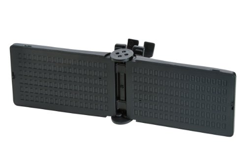 Vivanco TVA 201 Innenantenne f&uuml;r Mobile-TV/Radio/PC (35 dB, DVB-T/DVB-T2/DAB) schwarz