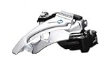 Umwerfer Alivio 31,8 mm Top-Swing FD-M 412, Dual Pull 66-69°