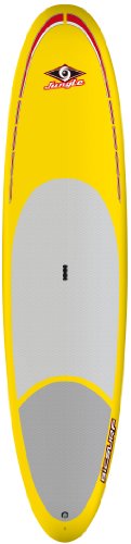 Bic Sport E-Comp Jungle SUP Standup Paddleboard-Yellow