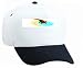 White Cap with reptile, diner, drinking, water, prehistoric
