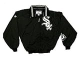 Chicago White Sox Cooperstown Collection Majestic Dugout Jacket font color=#99 (Adult Medium)