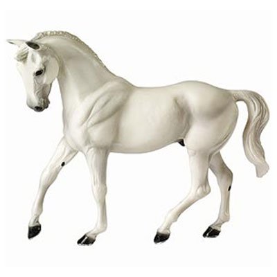 Childrens Toyshop  Toys : Milton - Show Jumping Warmblood 