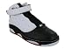 Nike Air Jordan AJF 13 Mens White/Black Fusion XIII 375453-101