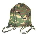 Camo Camouflage jersey novelty print sling bag practice gear school bag