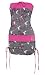 Hustler Apparel Womens TRUCK STOP Tube Dress