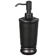 Modern Home Powder Coated Bronze Soap Pump