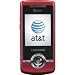 Samsung A777 Unlocked Phone with 3G Support, 1.3MP Camera, Bluetooth and GPS - US Warranty - Red