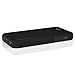 Incipio DualPro Case for iPhone 5C - Retail Packaging - Black/Black