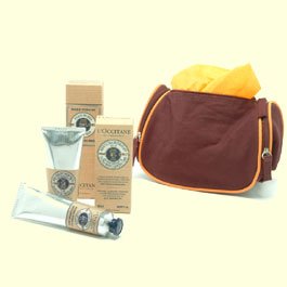 L'Occitane   Face of Softness