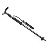 キザキ　カメラ一脚対応トレッキングポール　ＫＴＥ－１００５Ｃ