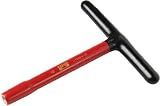 バーコ　１０００Ｖ絶縁仕様Ｔ型ソケットハンドル　２２ｍｍ　4380339 28MV22
