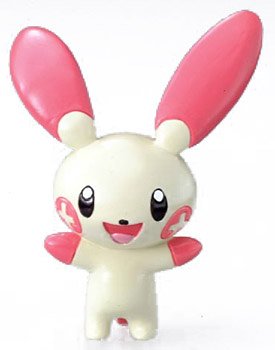 Pokemon : Plusle Figure 2 Inch Pokemon : Plusle Figure 2 Inch