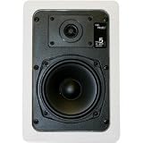 2-Way 65-Watt In-Wall Speakers