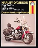 Haynes Harley Davidson Big Twins (1970-1999)