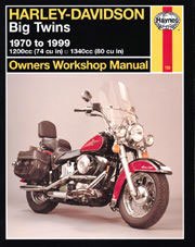 Haynes Harley Davidson Big Twins (1970-1999)
