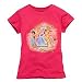 Search : Disney Glamorous Princess Tee For Girls