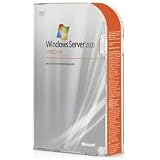 Windows Server Enterprise 2008 R2 64Bit English DVD 25 Clt [Old Version]