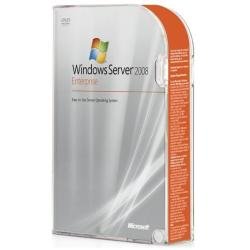 Windows Server Enterprise 2008 R2 64Bit English DVD 25 Clt [Old Version]