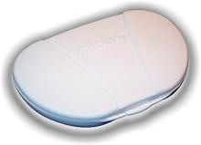 Pocket VitaCarry Pill Box w/4 Compartments Holds 16 Pills
