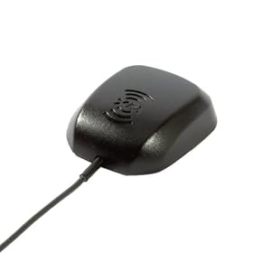 Terk XMICRO2 Single Output High Performance Roof Mount XM Antenna by Terk