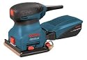 Factory-Reconditioned Bosch 1297DK -RT 2 Amp 1/4-Sheet Sander with Dust Canister