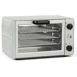Stainless Steel Convection Oven FC34 1 18455 [World Cuisine] by SODIR