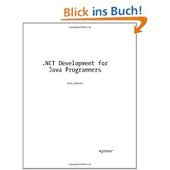 .Net Development for Java Programmers (Net Developer Series)