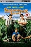 DVD : Second Hand Lions [UMD Mini for PSP] [2003]