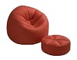 Comfy Beanless Bag, 42" x 41" x 27" (Colors May Vary)