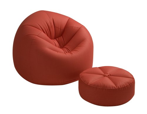 Comfy Beanless Bag, 42 x 41 x 29 (Colors May Vary)